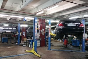 Фото №1 нашего автосервиса ДжапСервис в Москве Фото №1 нашего автосервиса ДжапСервис в Москве